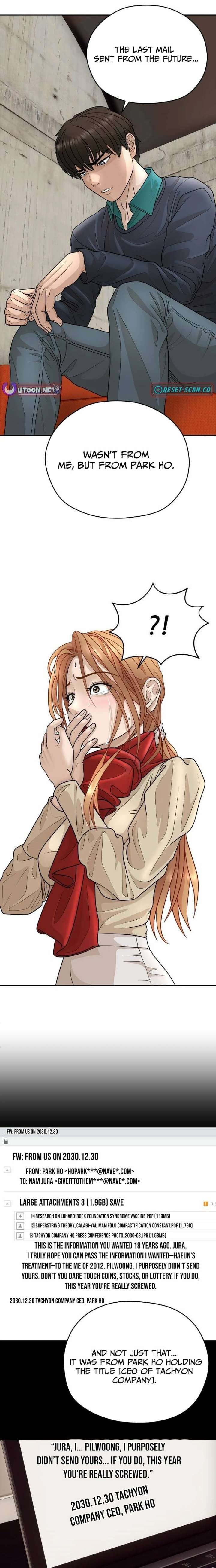 How to Build a Time Machine Chapter 21 113 19