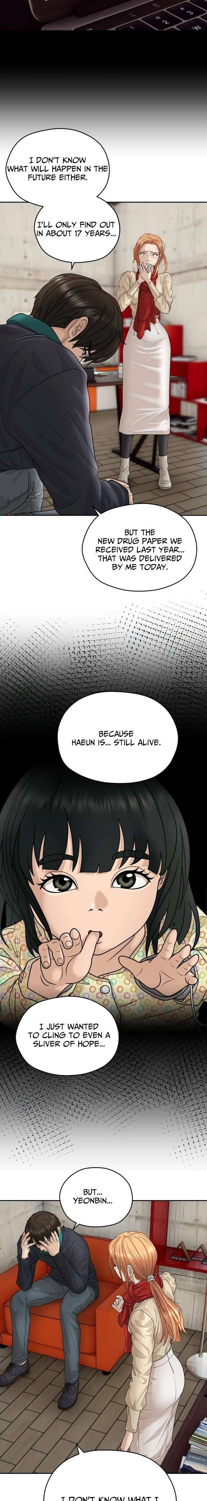 How to Build a Time Machine Chapter 21 114 20