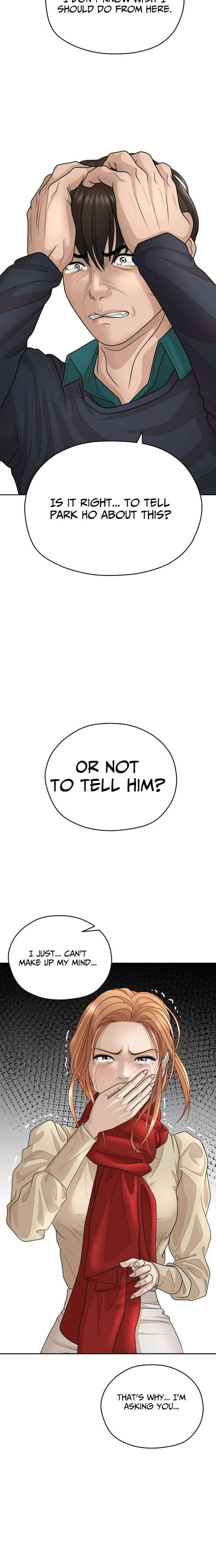 How to Build a Time Machine Chapter 21 115 21