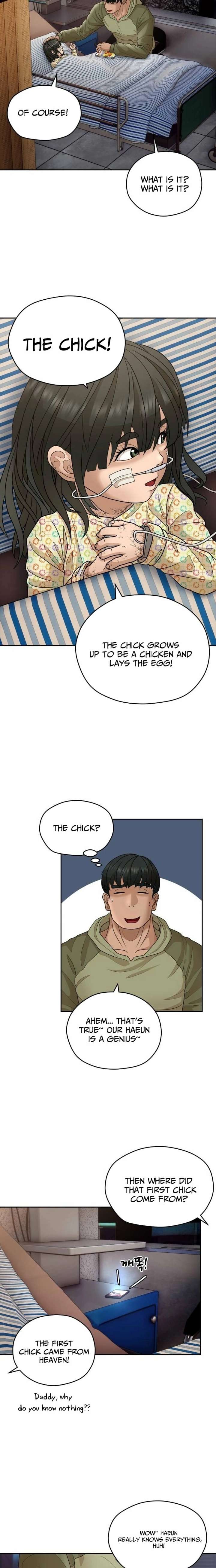 How to Build a Time Machine Chapter 21 118 24