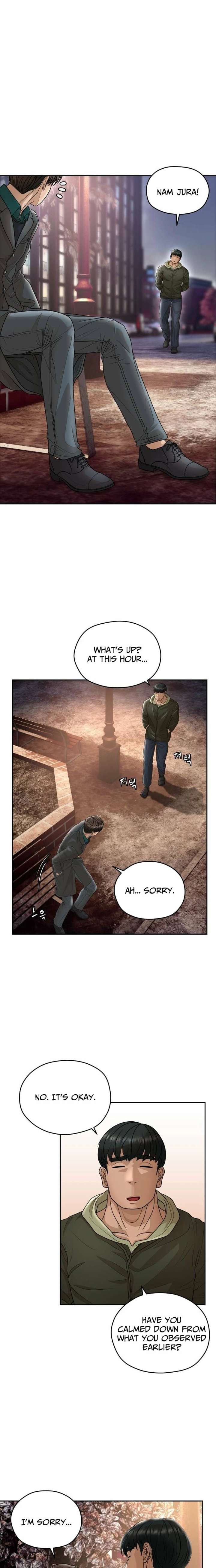 How to Build a Time Machine Chapter 21 121 27