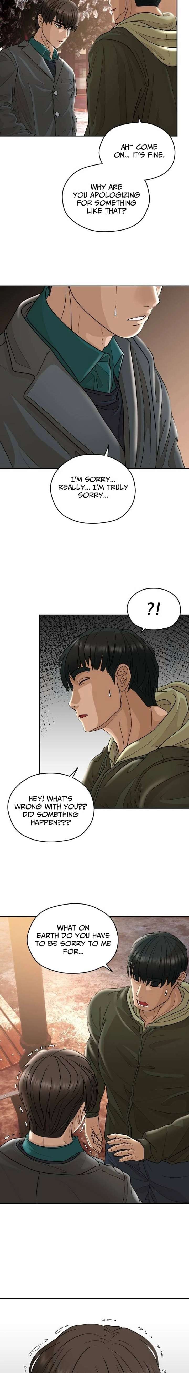 How to Build a Time Machine Chapter 21 122 28