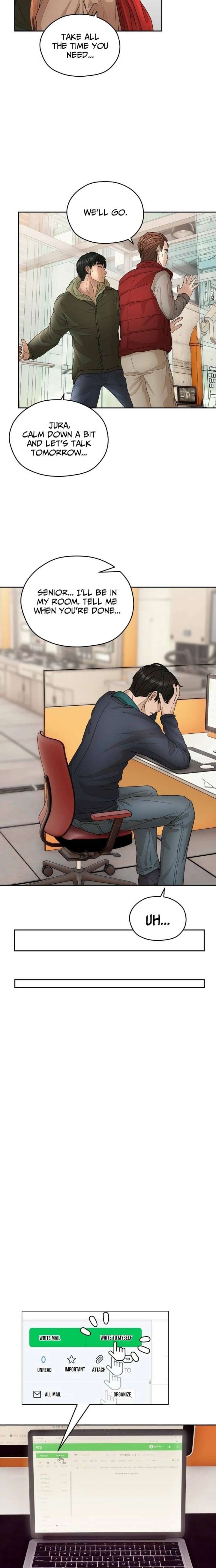 How to Build a Time Machine Chapter 21 100 6