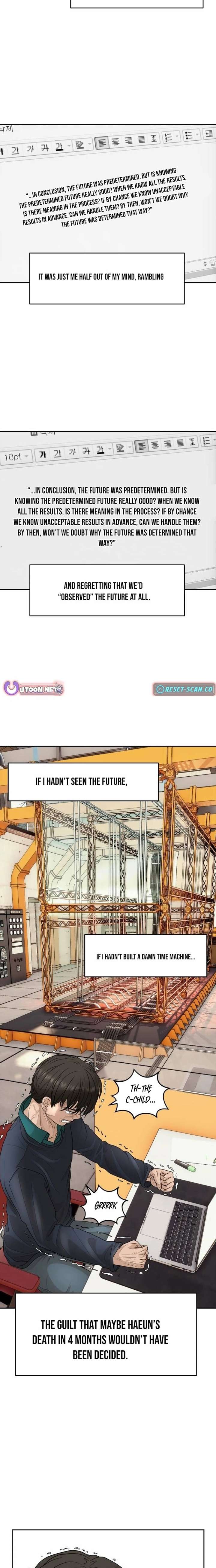 How to Build a Time Machine Chapter 21 102 8