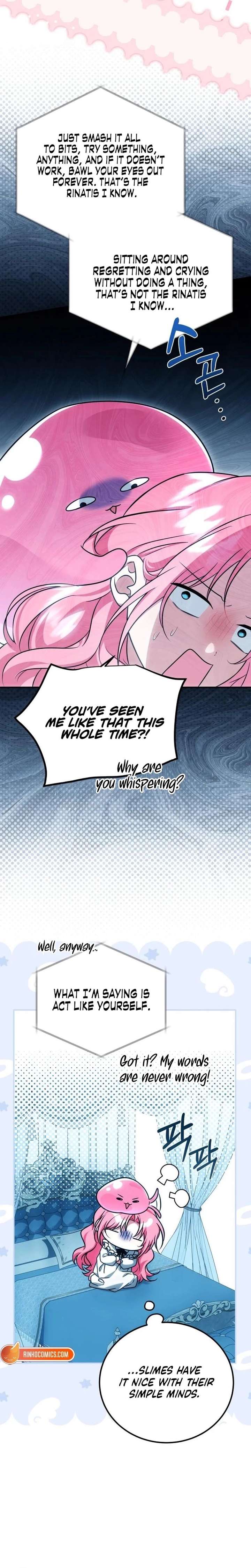 How to Change Angst Into a Feel-Good Chapter 58 69 008