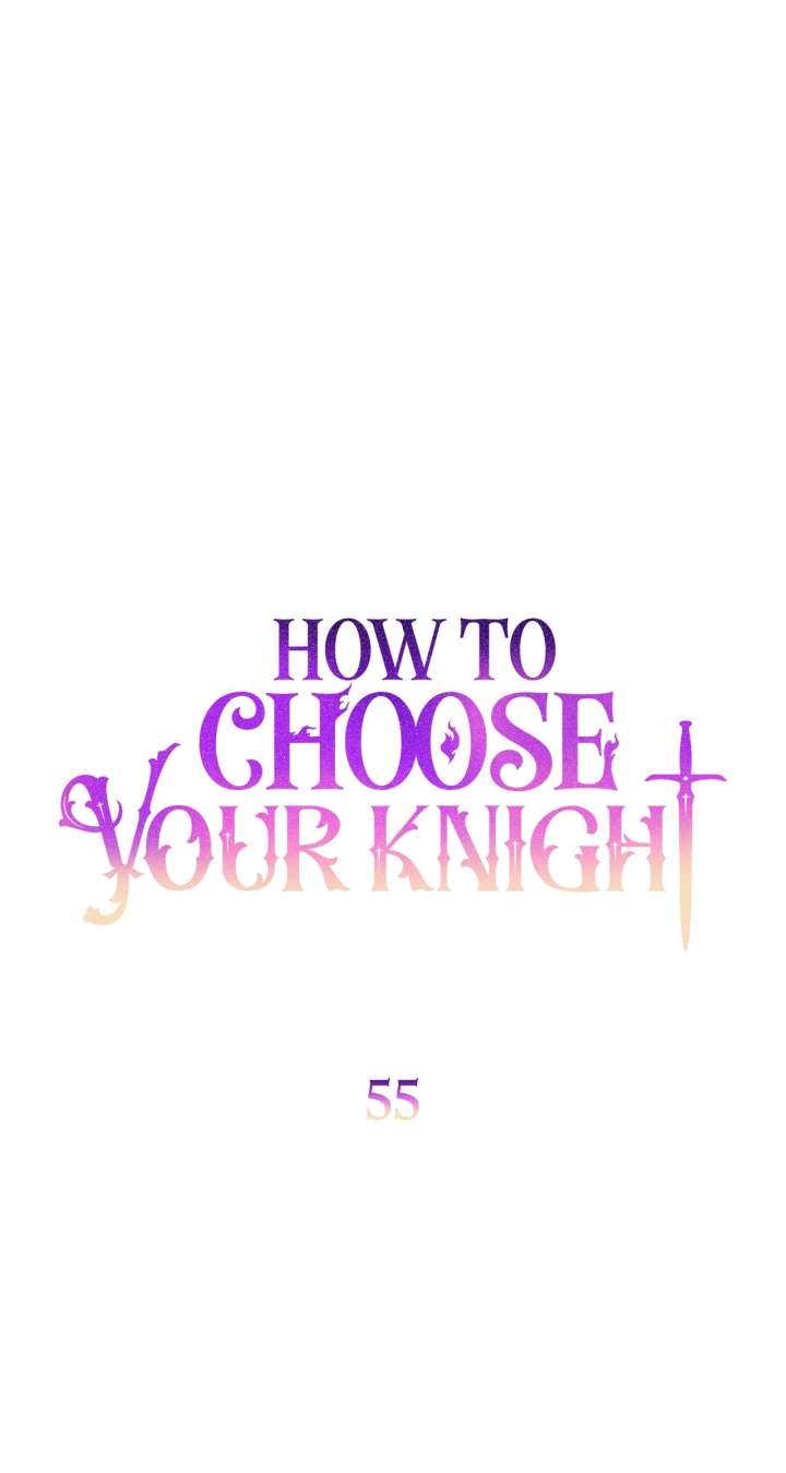 How to Choose Your Knight Chapter 55 384 026