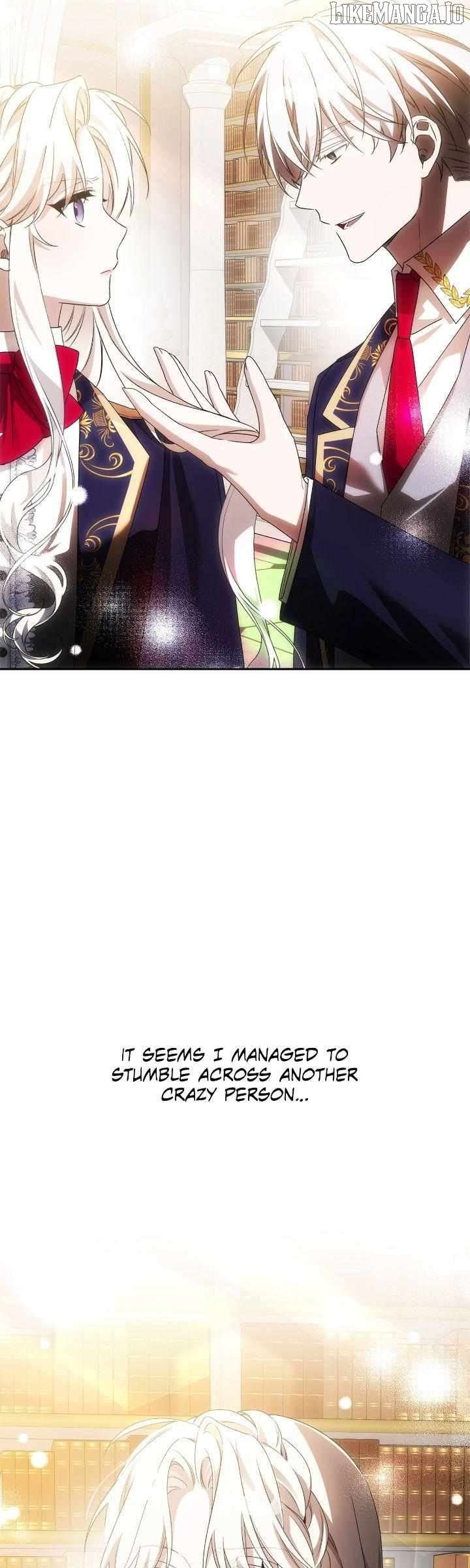 How to Escape an Esper Harem Chapter 14 193 03