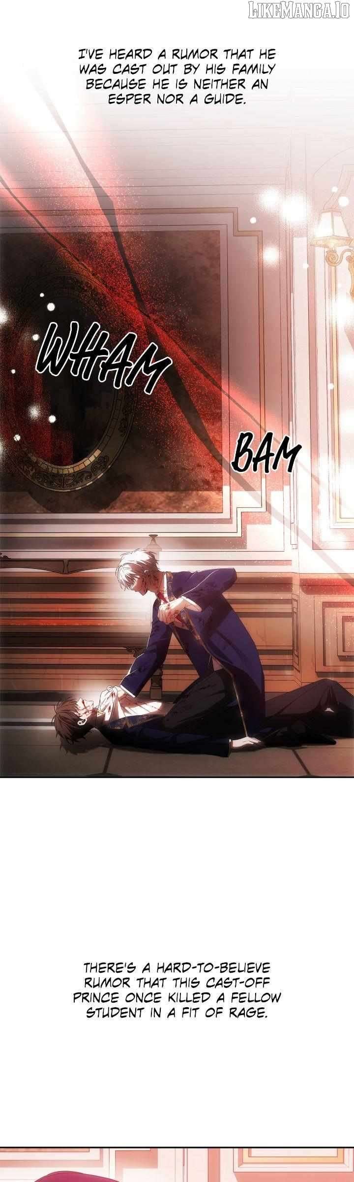 How to Escape an Esper Harem Chapter 14 197 07