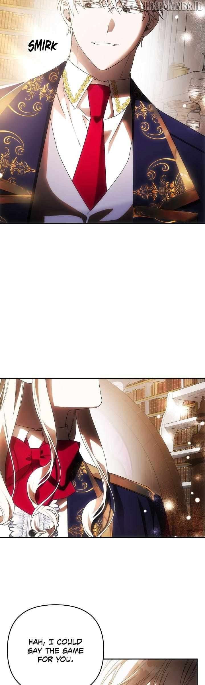 How to Escape an Esper Harem Chapter 14 209 19