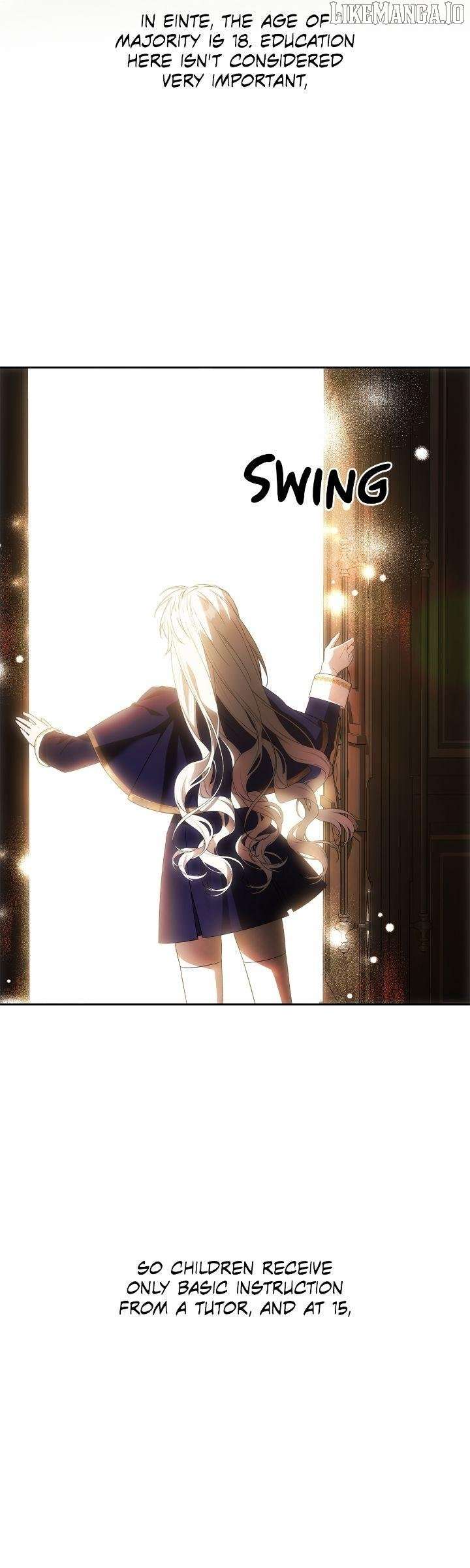 How to Escape an Esper Harem Chapter 14 215 25