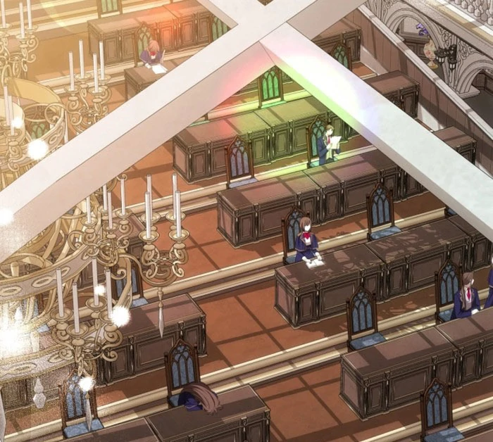 How to Escape an Esper Harem Chapter 24 508 105