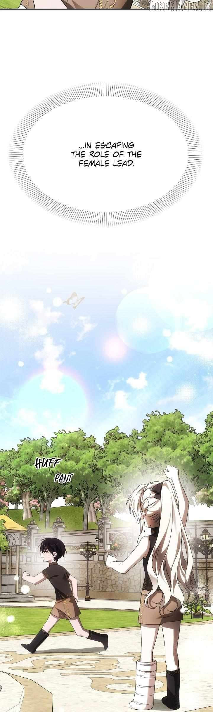 How to Escape an Esper Harem Chapter 3 244 03