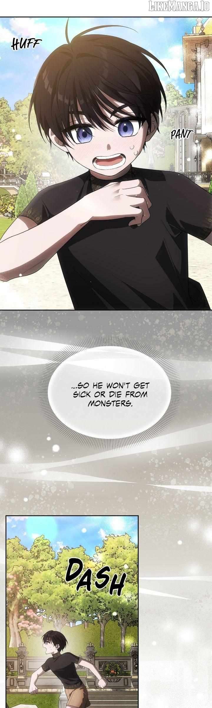 How to Escape an Esper Harem Chapter 3 253 12