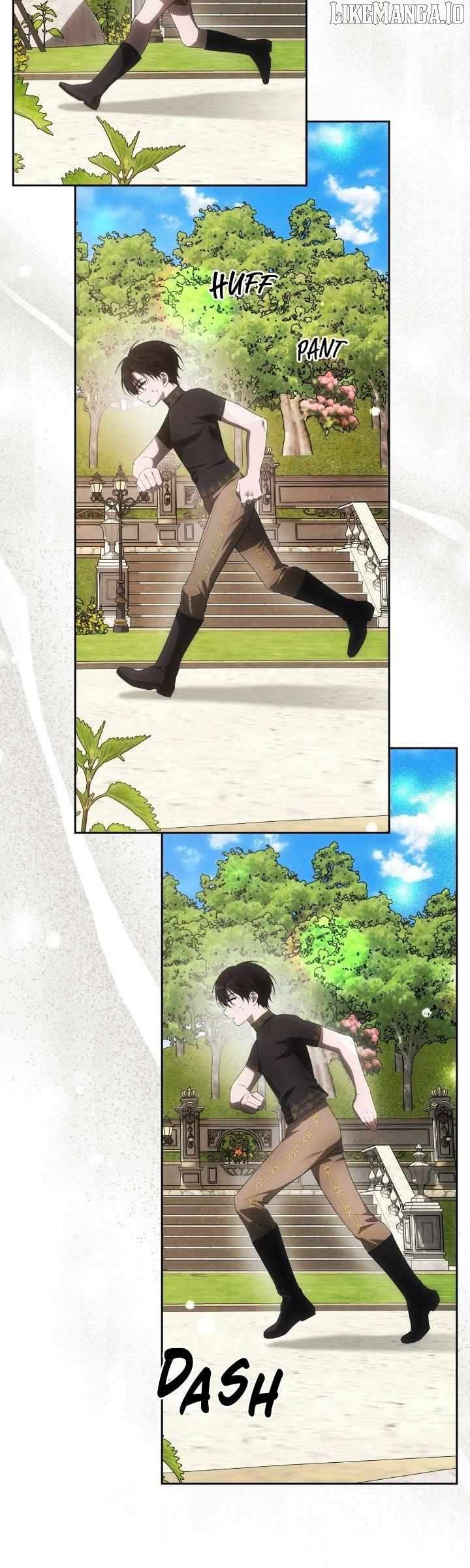 How to Escape an Esper Harem Chapter 3 254 13