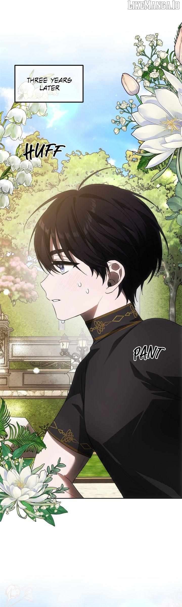 How to Escape an Esper Harem Chapter 3 255 14