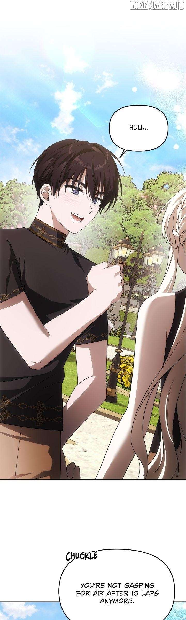 How to Escape an Esper Harem Chapter 3 257 16