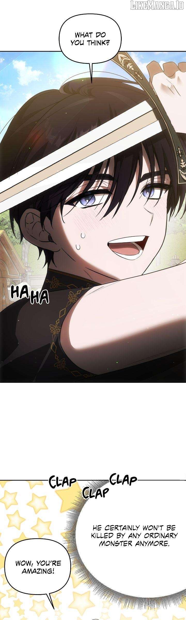 How to Escape an Esper Harem Chapter 3 263 22