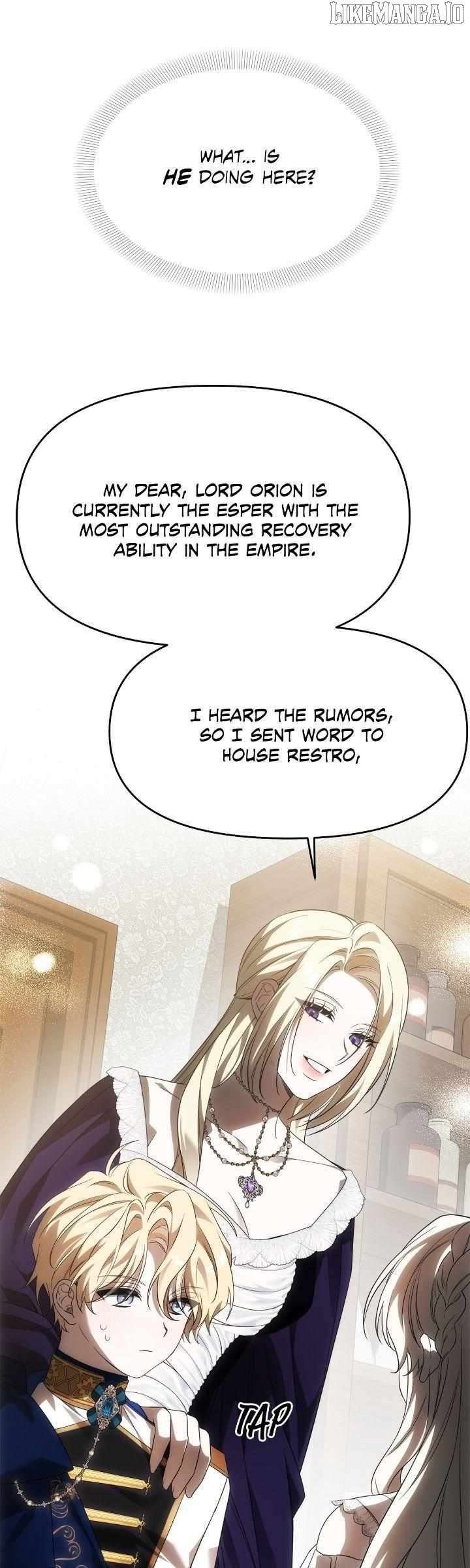 How to Escape an Esper Harem Chapter 3 278 37