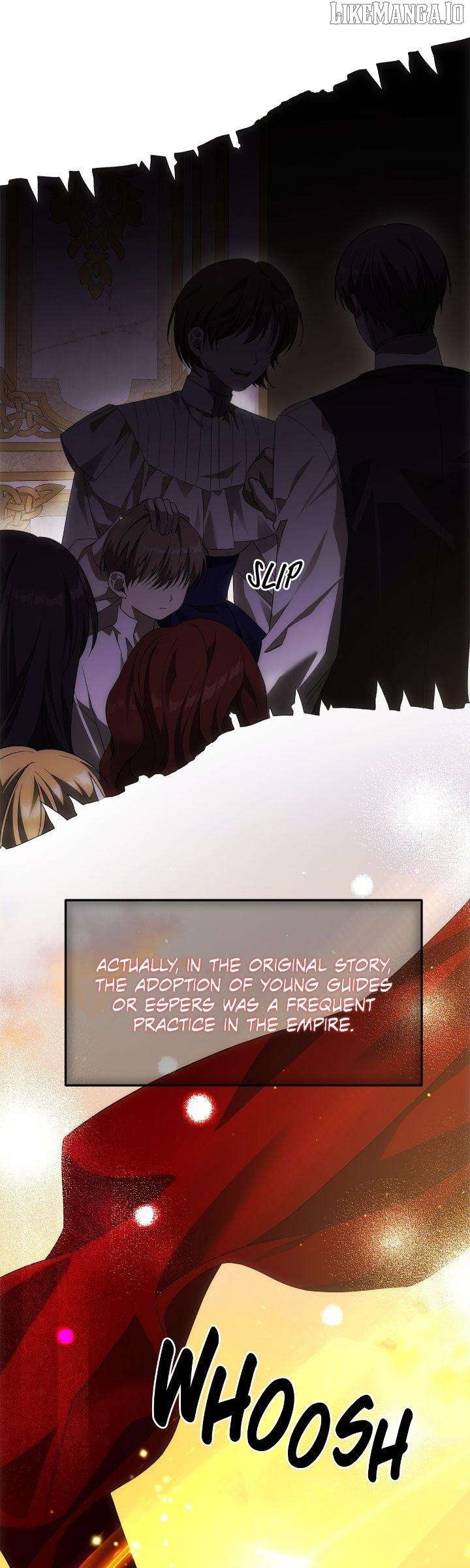 How to Escape an Esper Harem Chapter 3 283 42