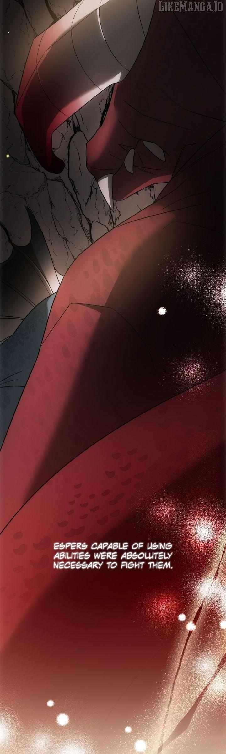 How to Escape an Esper Harem Chapter 3 285 44