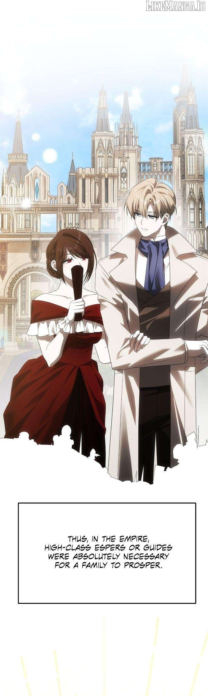 How to Escape an Esper Harem Chapter 3 288 47