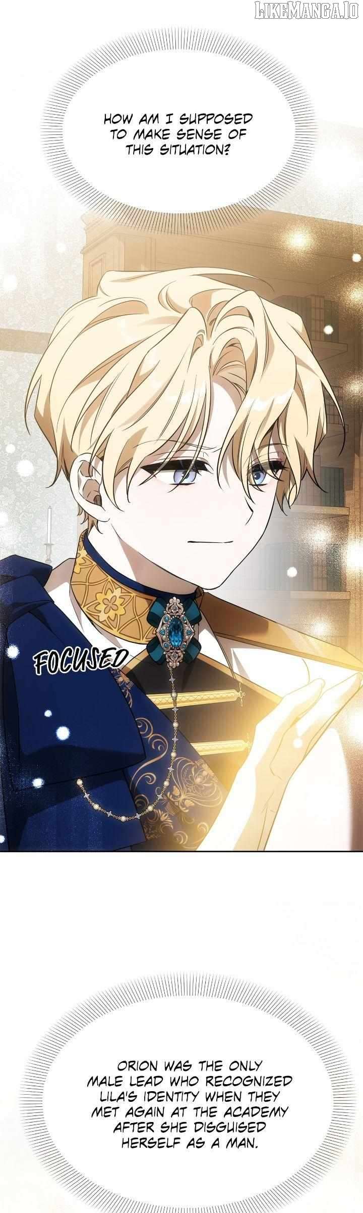 How to Escape an Esper Harem Chapter 3 303 62