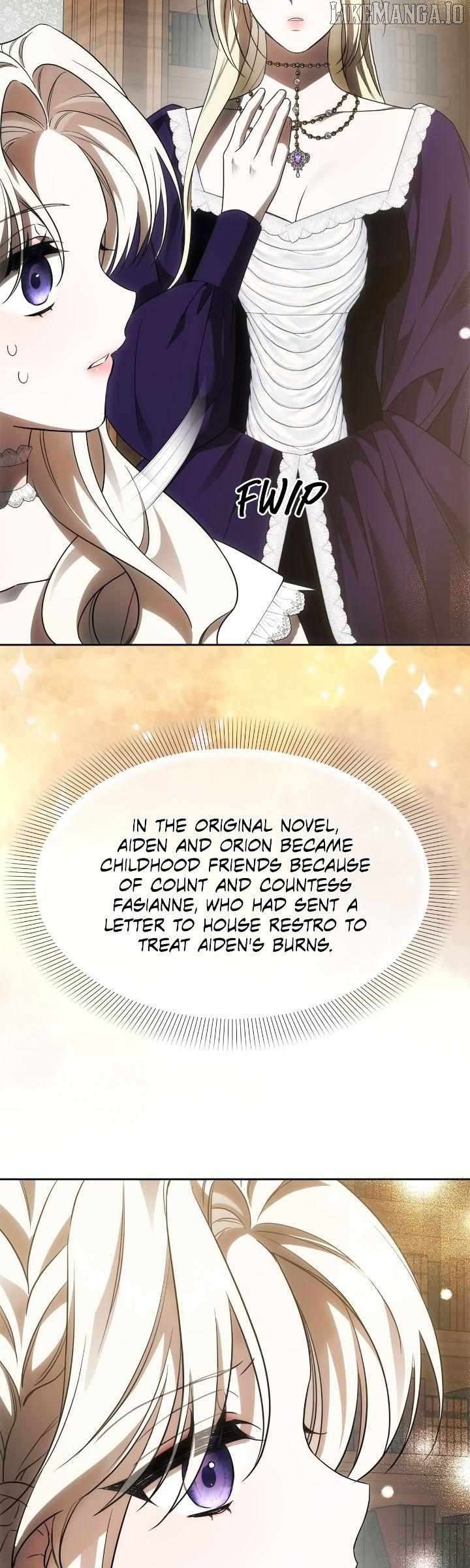 How to Escape an Esper Harem Chapter 3 306 65