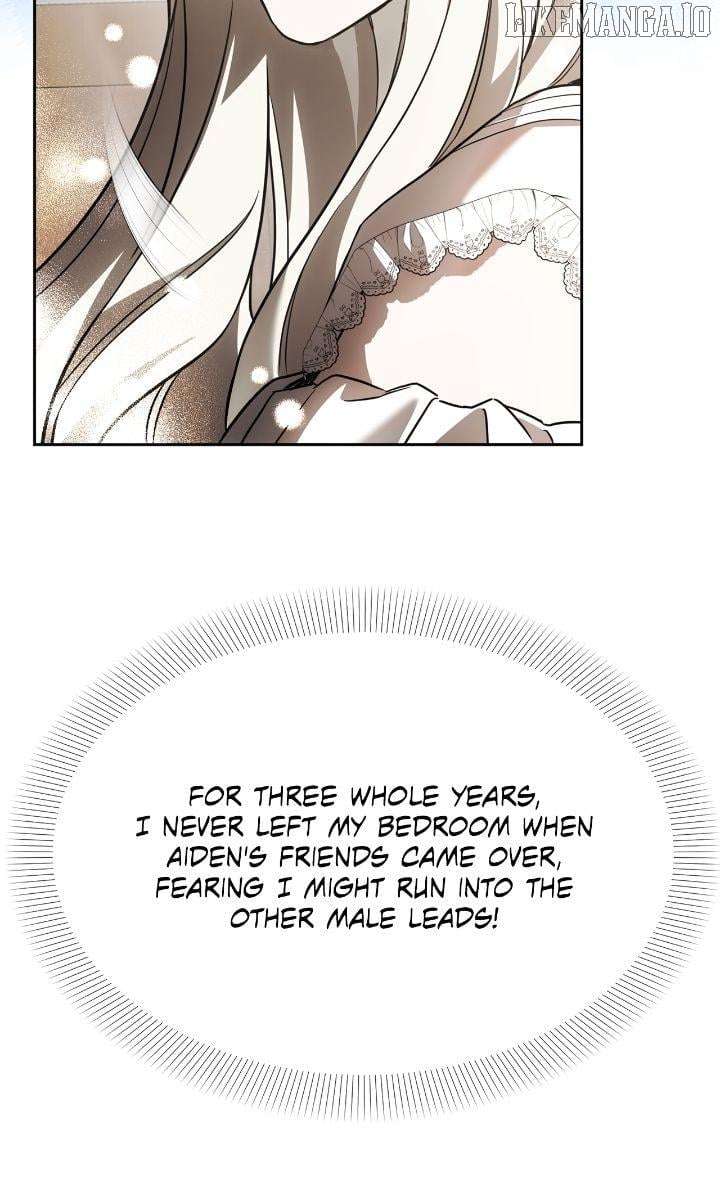 How to Escape an Esper Harem Chapter 3 312 71