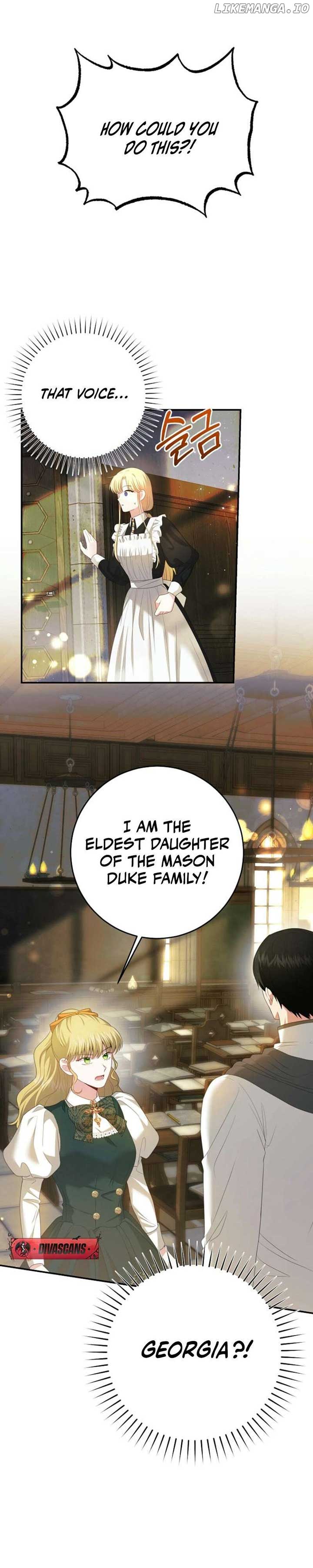 How to Extend a Marriage Contract Chapter 21 98 04