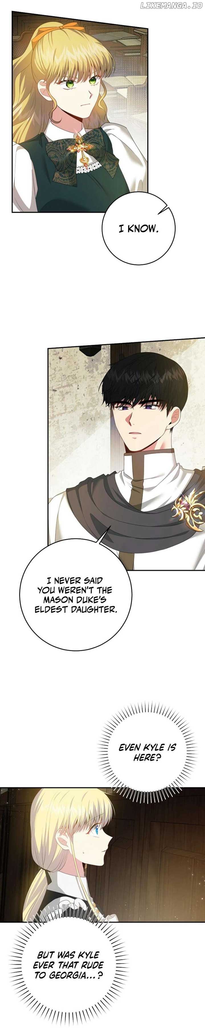 How to Extend a Marriage Contract Chapter 21 99 05