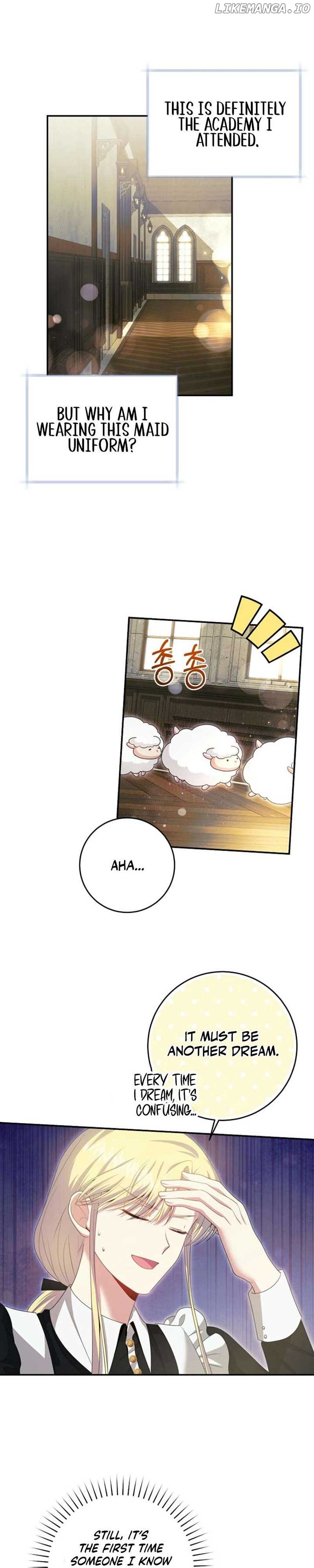 How to Extend a Marriage Contract Chapter 21 100 06