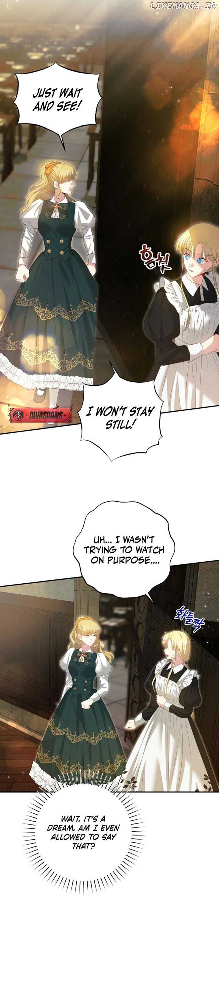 How to Extend a Marriage Contract Chapter 21 106 12