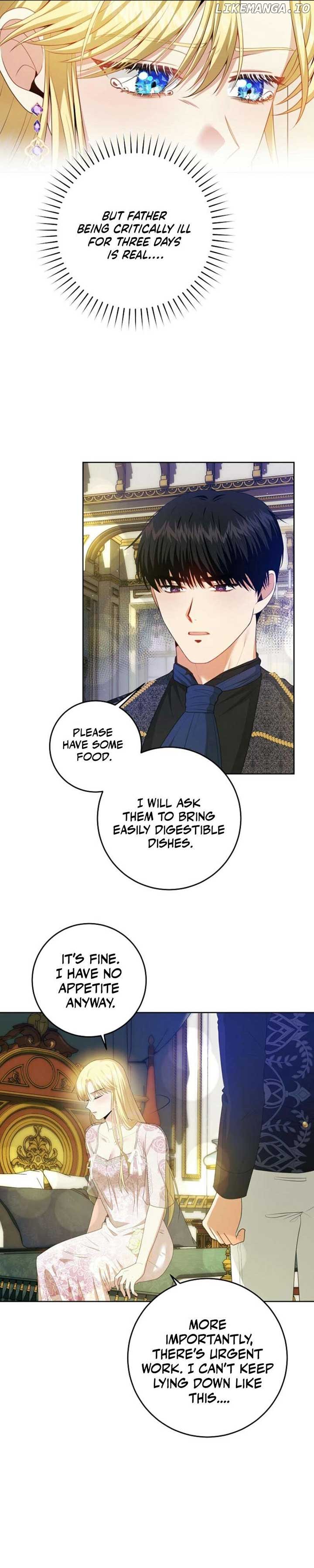 How to Extend a Marriage Contract Chapter 24 99 05