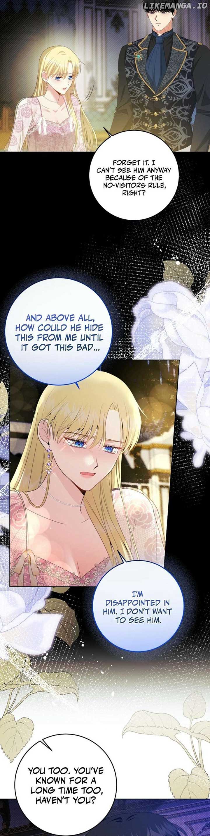 How to Extend a Marriage Contract Chapter 24 101 07