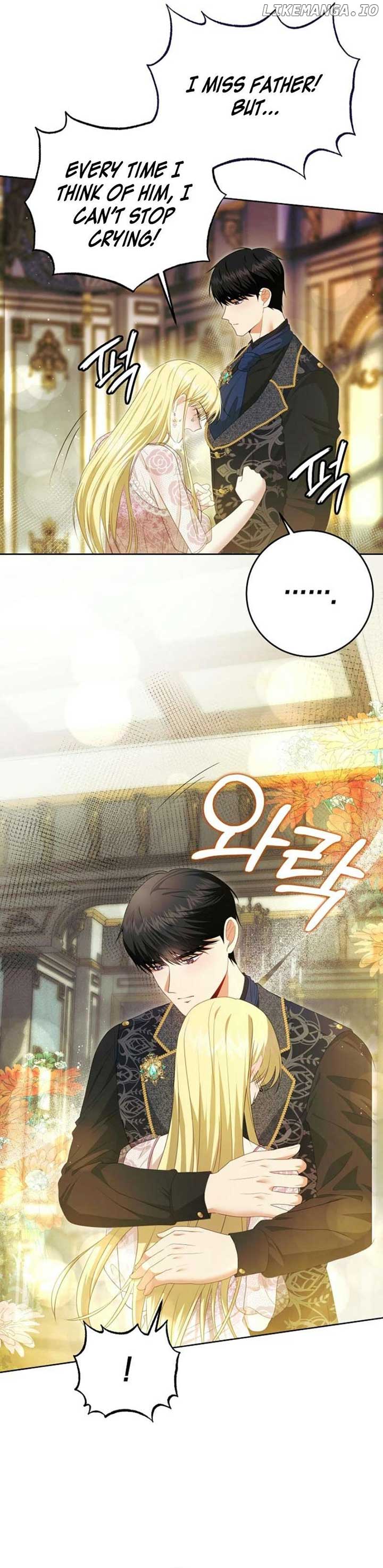 How to Extend a Marriage Contract Chapter 24 104 10