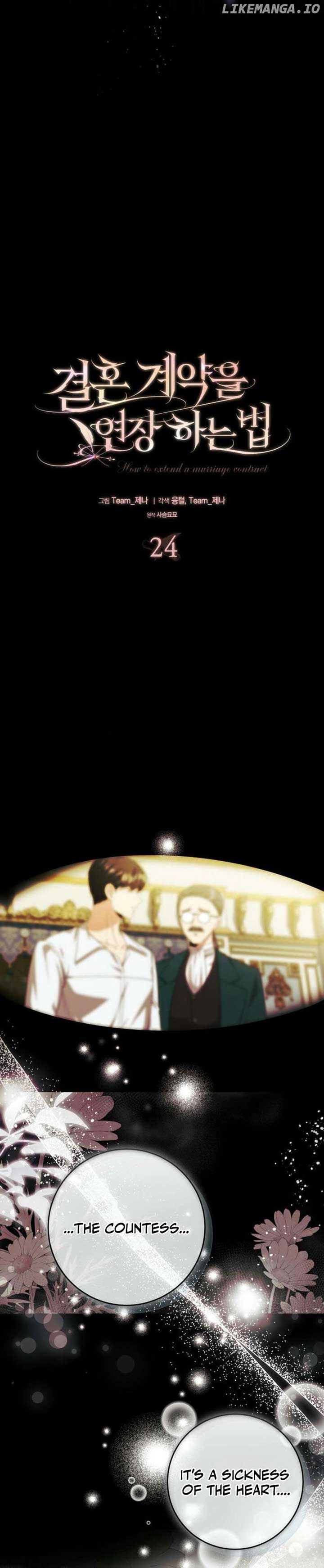 How to Extend a Marriage Contract Chapter 24 117 23