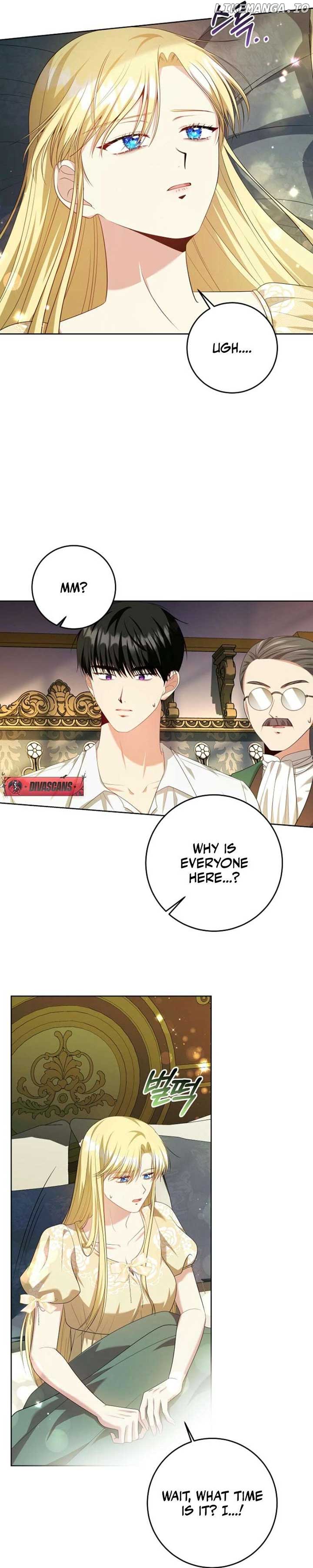 How to Extend a Marriage Contract Chapter 24 119 25