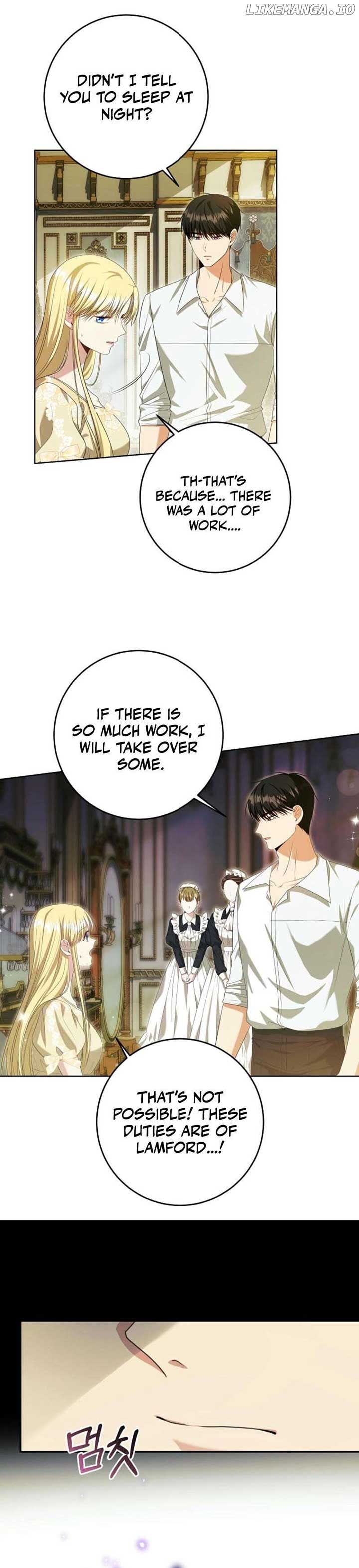 How to Extend a Marriage Contract Chapter 24 121 27