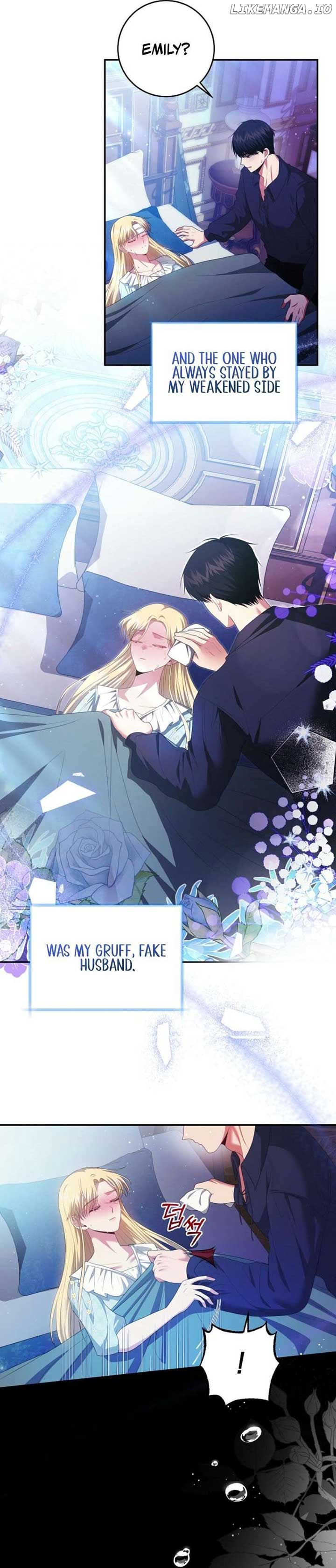 How to Extend a Marriage Contract Chapter 26 86 04