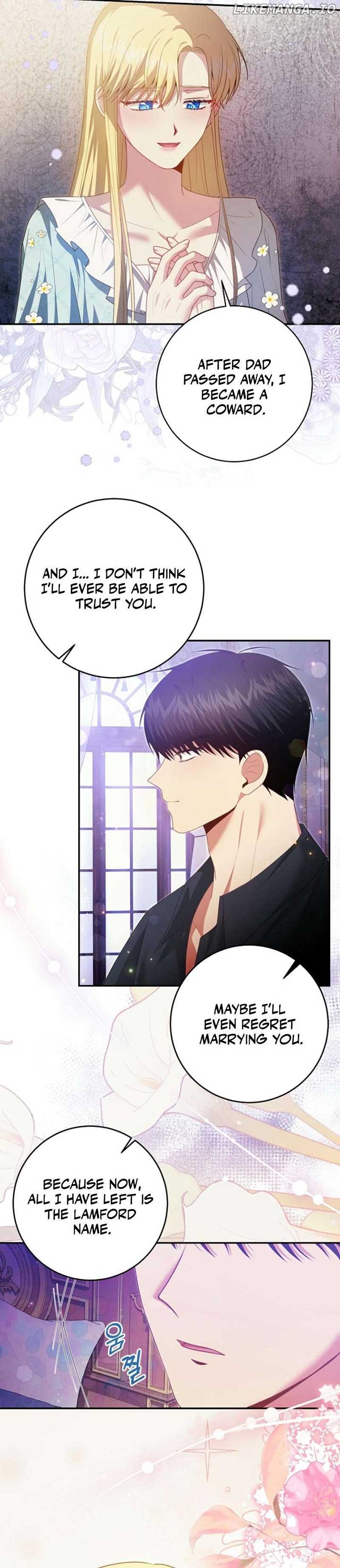 How to Extend a Marriage Contract Chapter 26 91 09