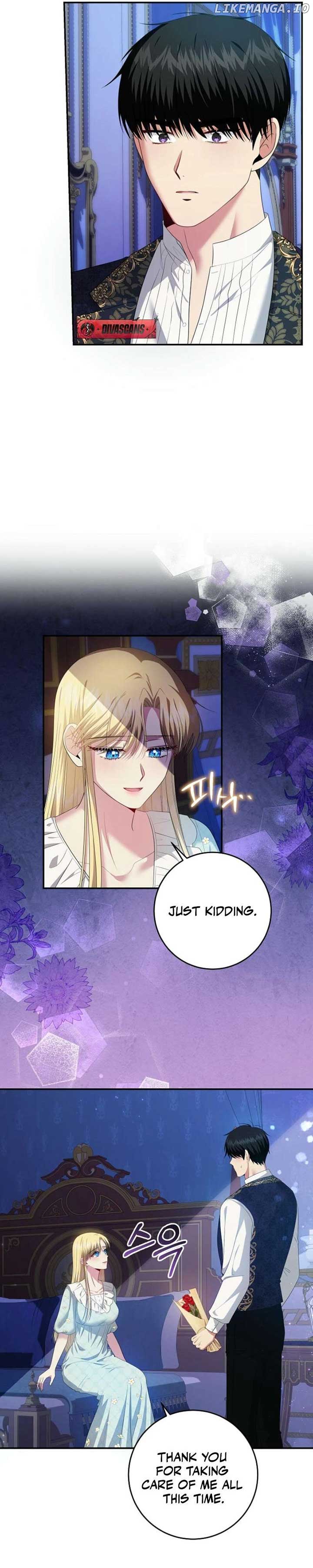 How to Extend a Marriage Contract Chapter 26 100 18