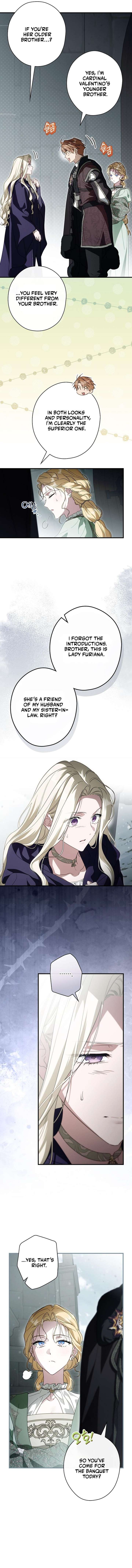 How to Get My Husband on My Side Chapter 129 48 2