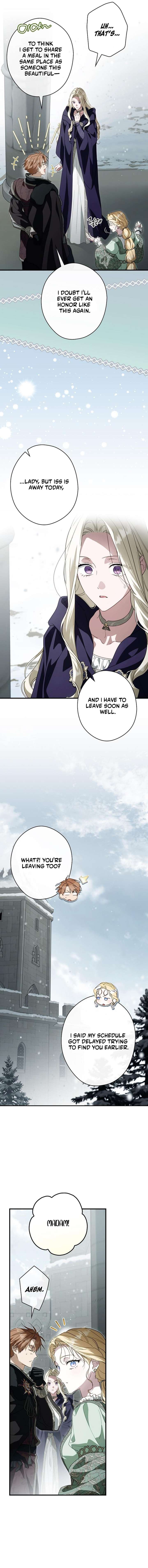 How to Get My Husband on My Side Chapter 129 49 3