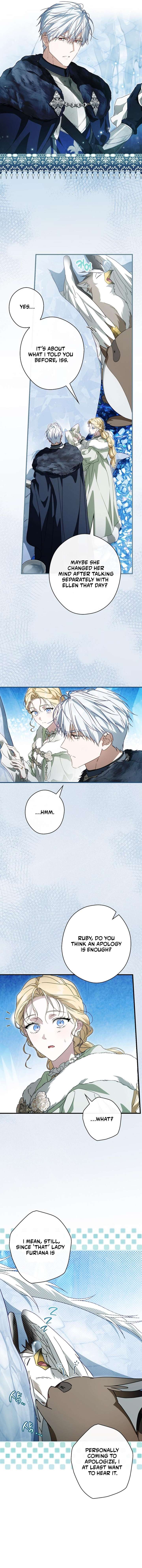 How to Get My Husband on My Side Chapter 129 54 8