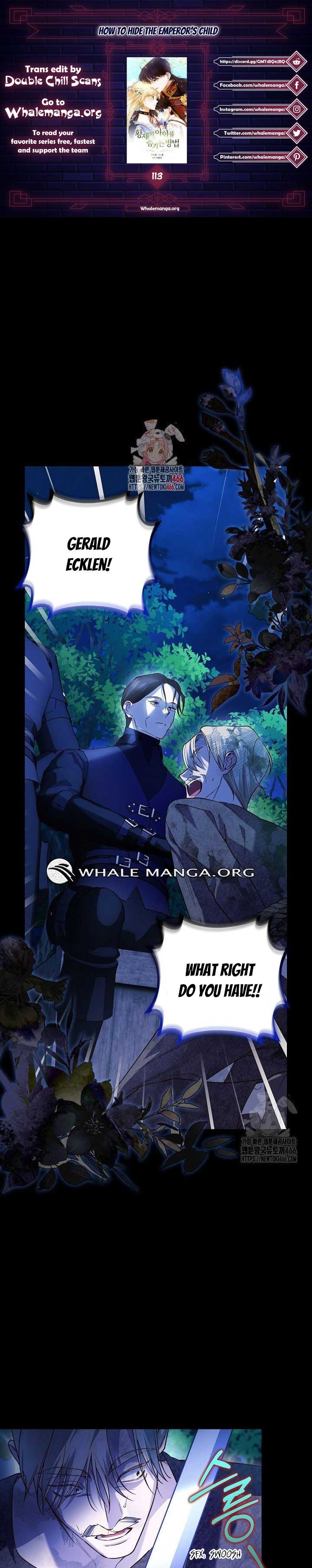 How to Hide the Emperor’s Child Chapter 113 128 ch 113 1