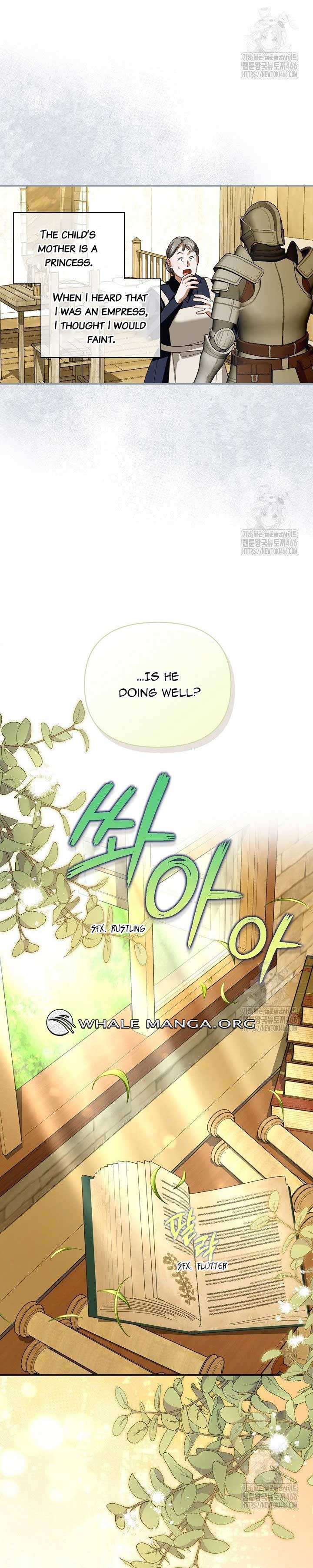 How to Hide the Emperor’s Child Chapter 113 158 ch 113 31