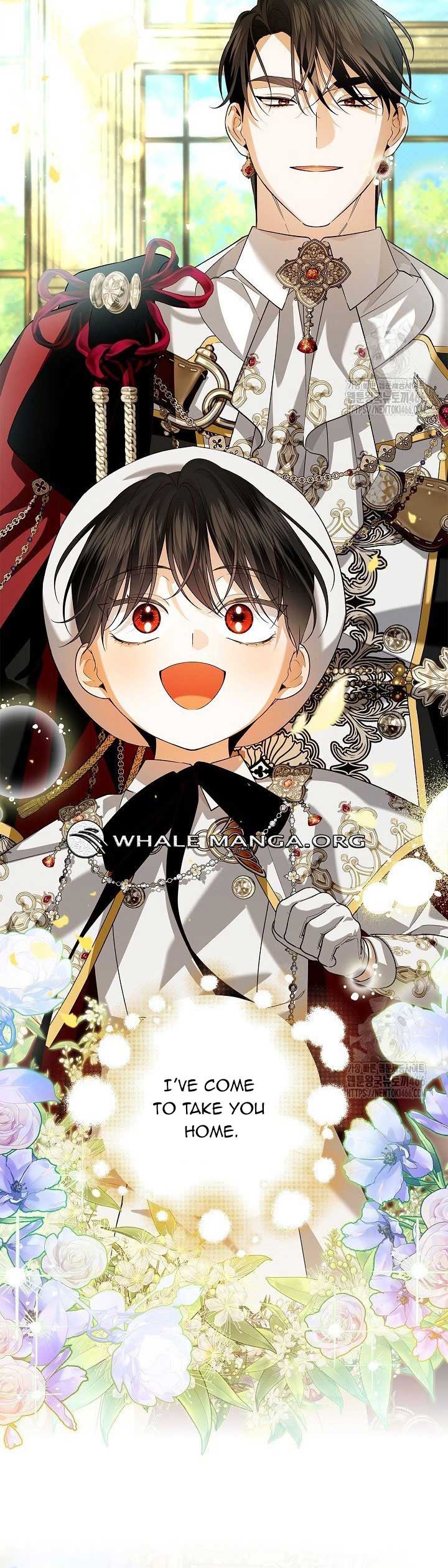 How to Hide the Emperor’s Child Chapter 113 163 ch 113 36