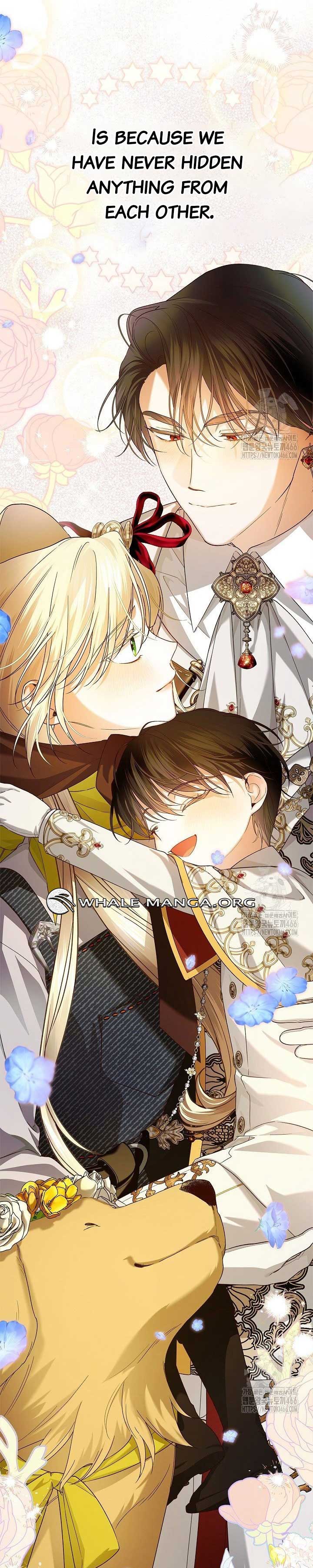 How to Hide the Emperor’s Child Chapter 113 166 ch 113 39