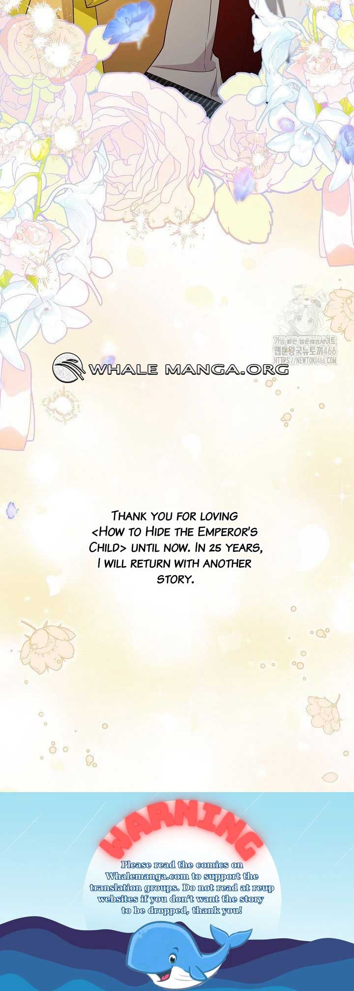 How to Hide the Emperor’s Child Chapter 113 167 ch 113 40