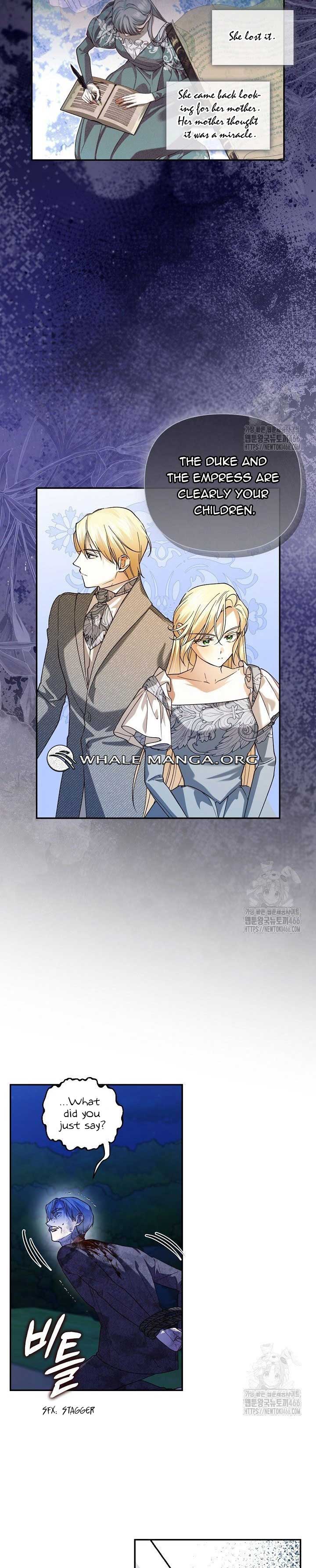 How to Hide the Emperor’s Child Chapter 113 135 ch 113 8